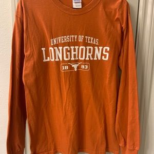 Texas Longhorns long sleeve shirt